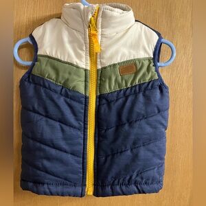 Weathwrprooof Kids' Quilted Vest 12m